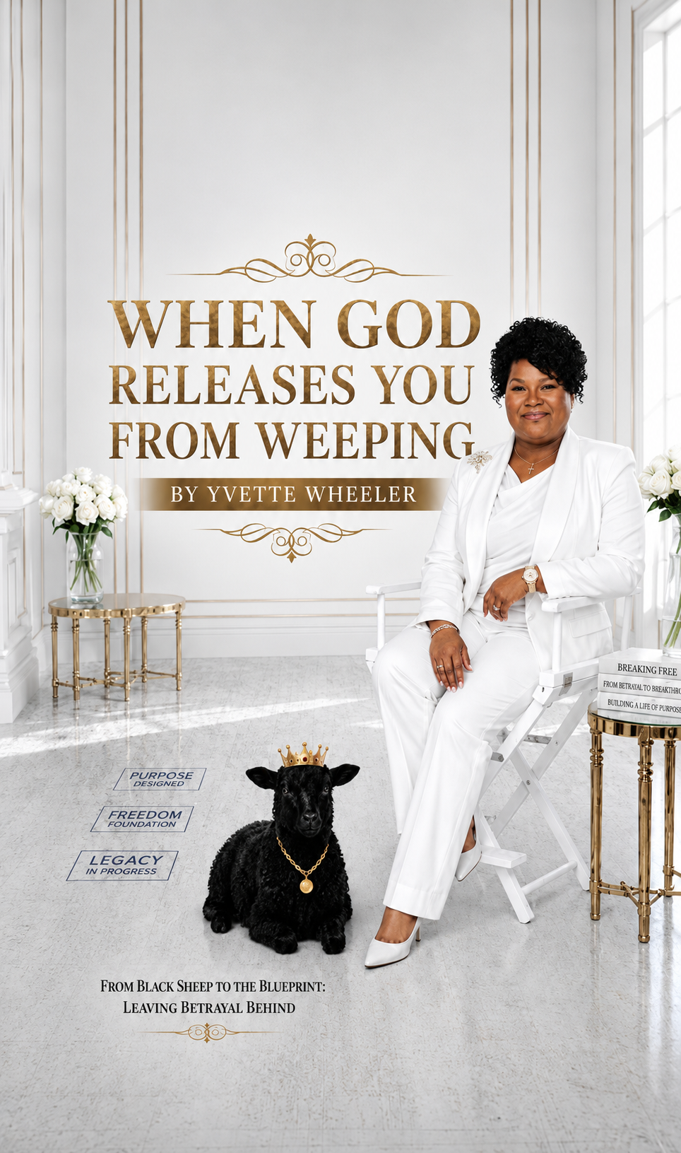 Yvette Wheeler